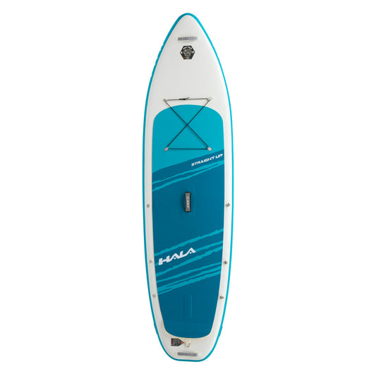 Hala Gear Straight Up Inflatable SUP Kit