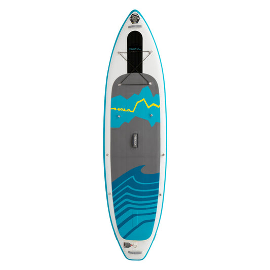 Hala Gear Straight Up Tour EX Inflatable SUP Kit