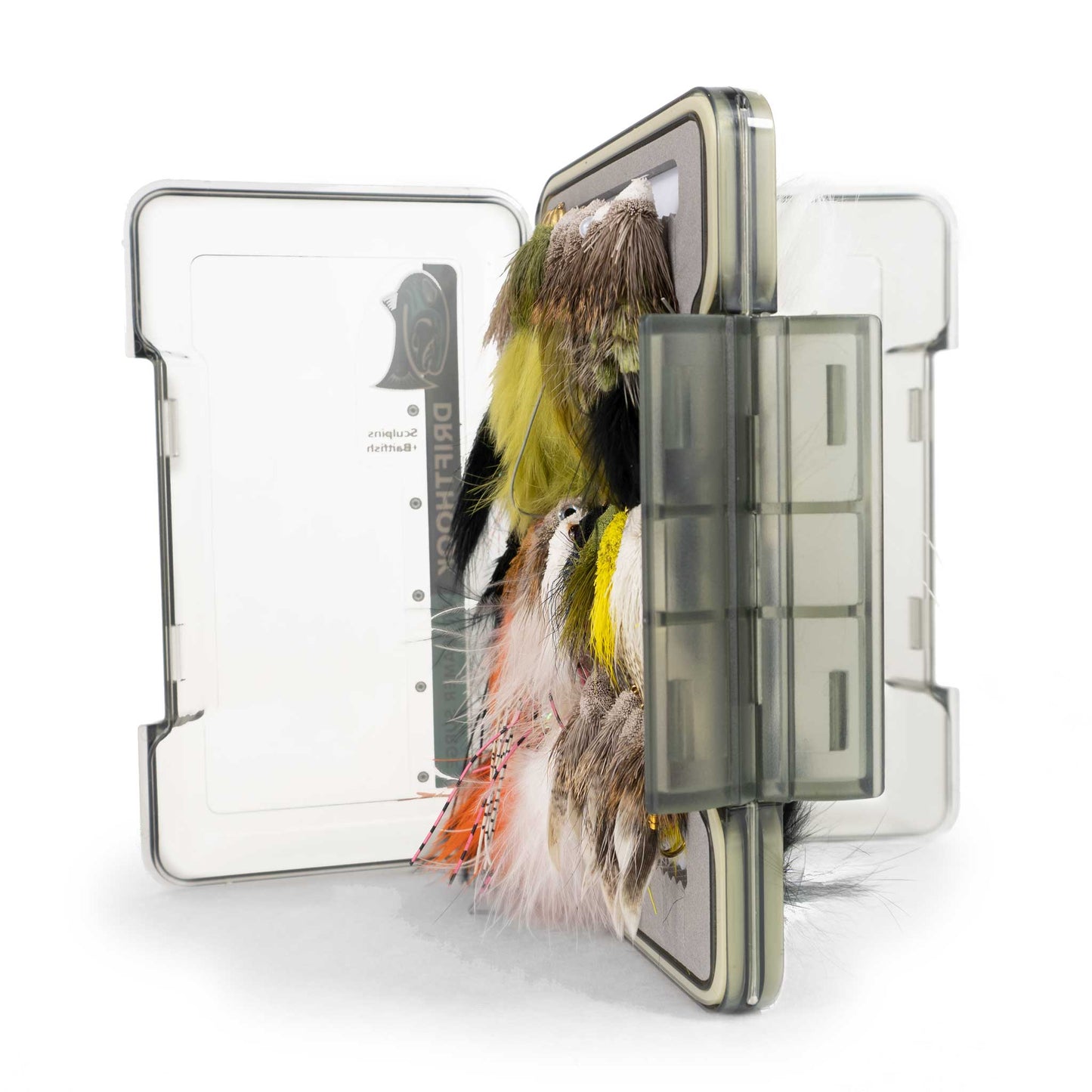 Drifthook - Streamer Surge Fly Fishing Flies Kit