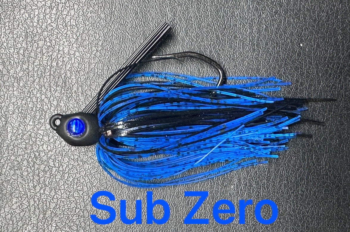 LT Jigs Hybrid Swim Jig