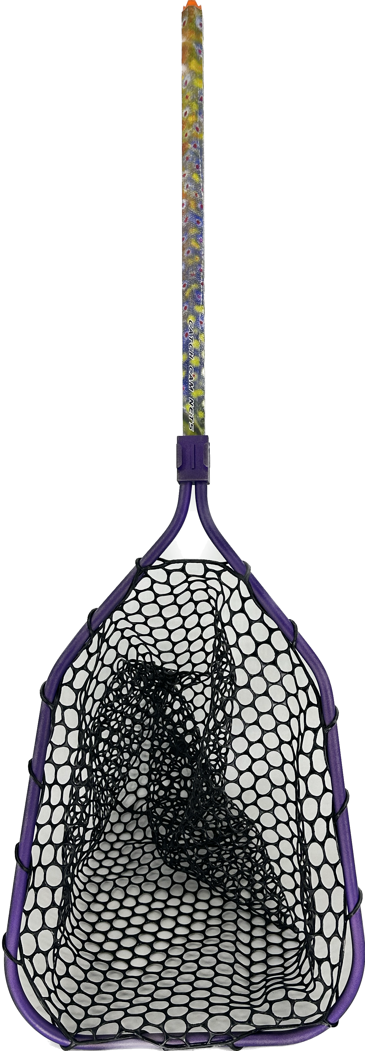 Natives Fly Fishing 2025 Catch Cam Nets - Smallie