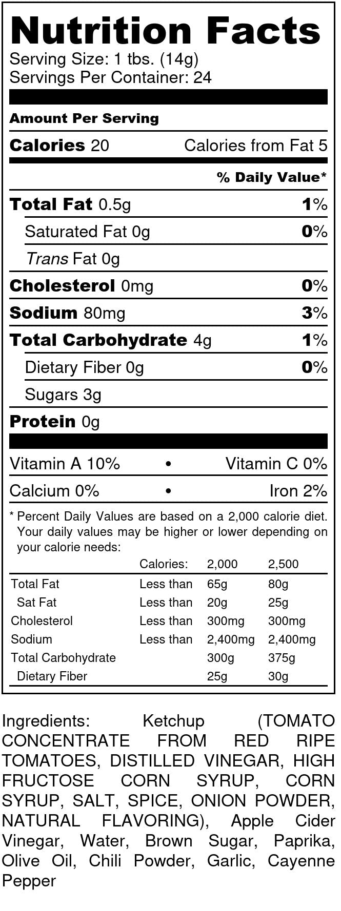 Flavor Your Meat Suga-n-Spice BBQ Sauce