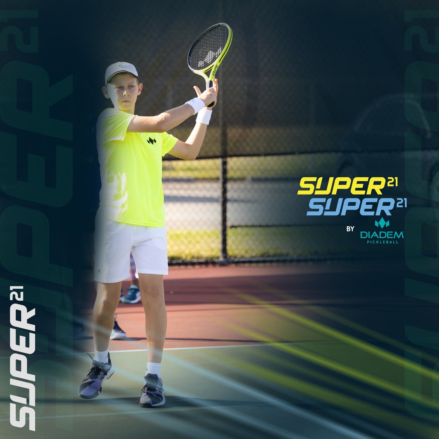Diadem Sports Super 21 Junior Racket