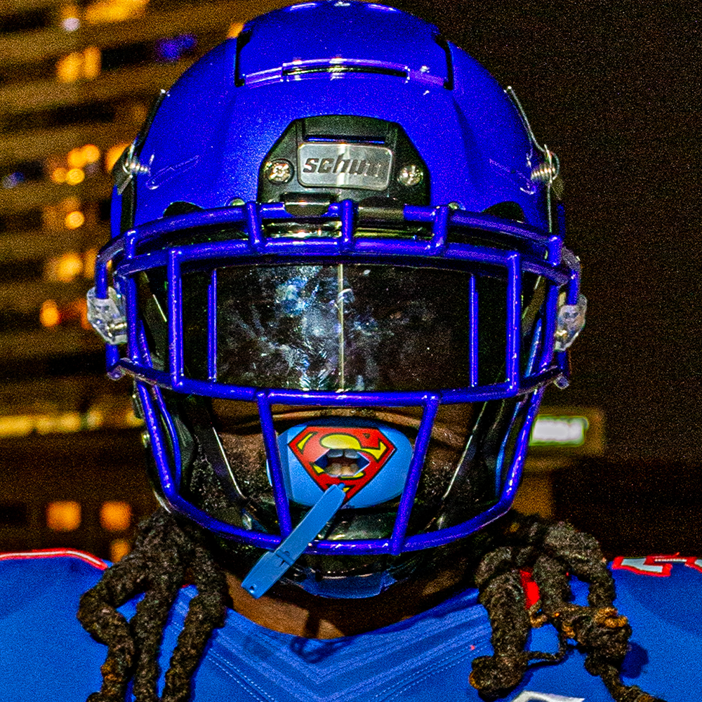 Phenom Elite Hexa-Flow™ Mouthguard - Superman