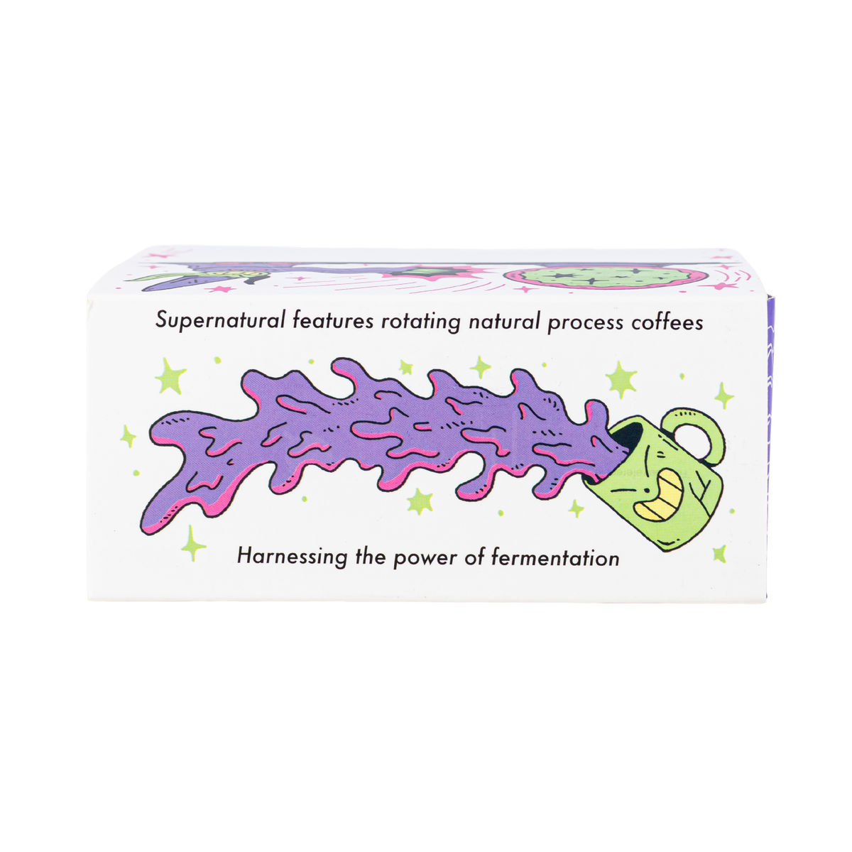 Superlost Coffee Supernatural