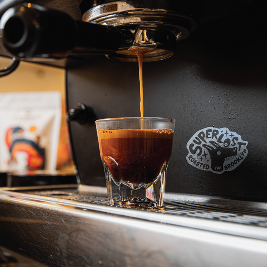 Superlost Coffee Supernova Espresso