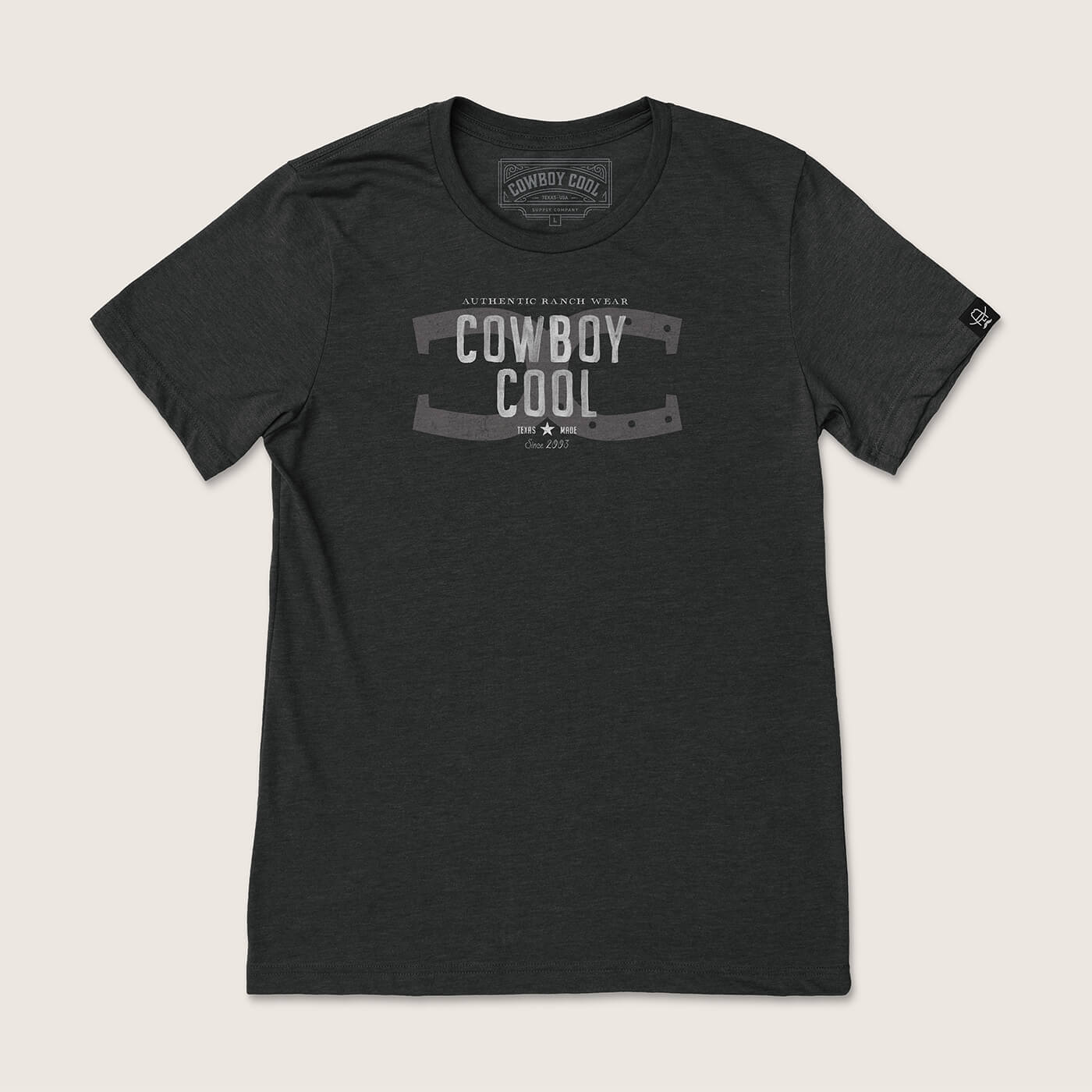 Cowboy Cool Ranch Wear T-Shirt