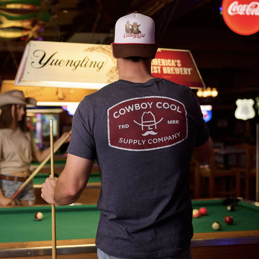 Cowboy Cool The Buckle T-Shirt