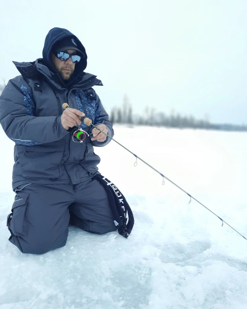 WindRider Hayward 3 Season Float Suit - Rain / Ice Gear