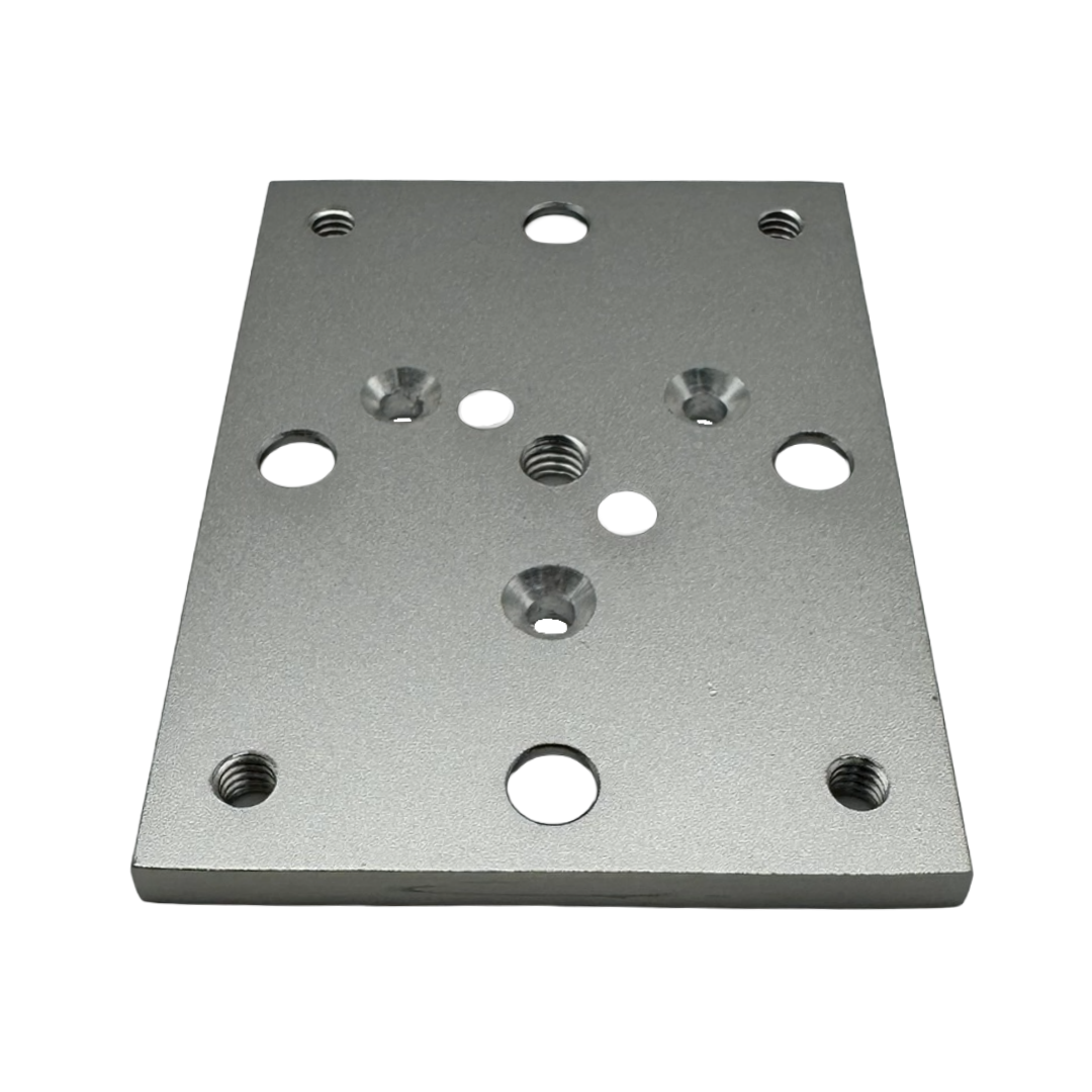 Tite-Lok Triple Deck Mount Base Plate 5760