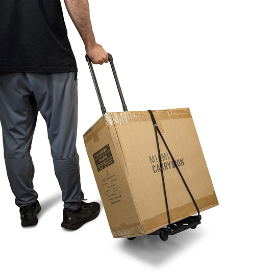 Miami Carry On Folding Luggage Cart | Dolly