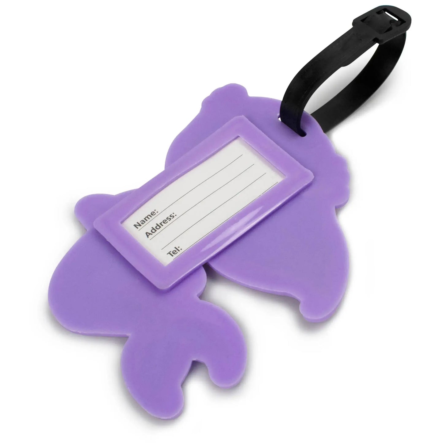 Miami Carry On Novelty Collection Luggage Tags Set of 2