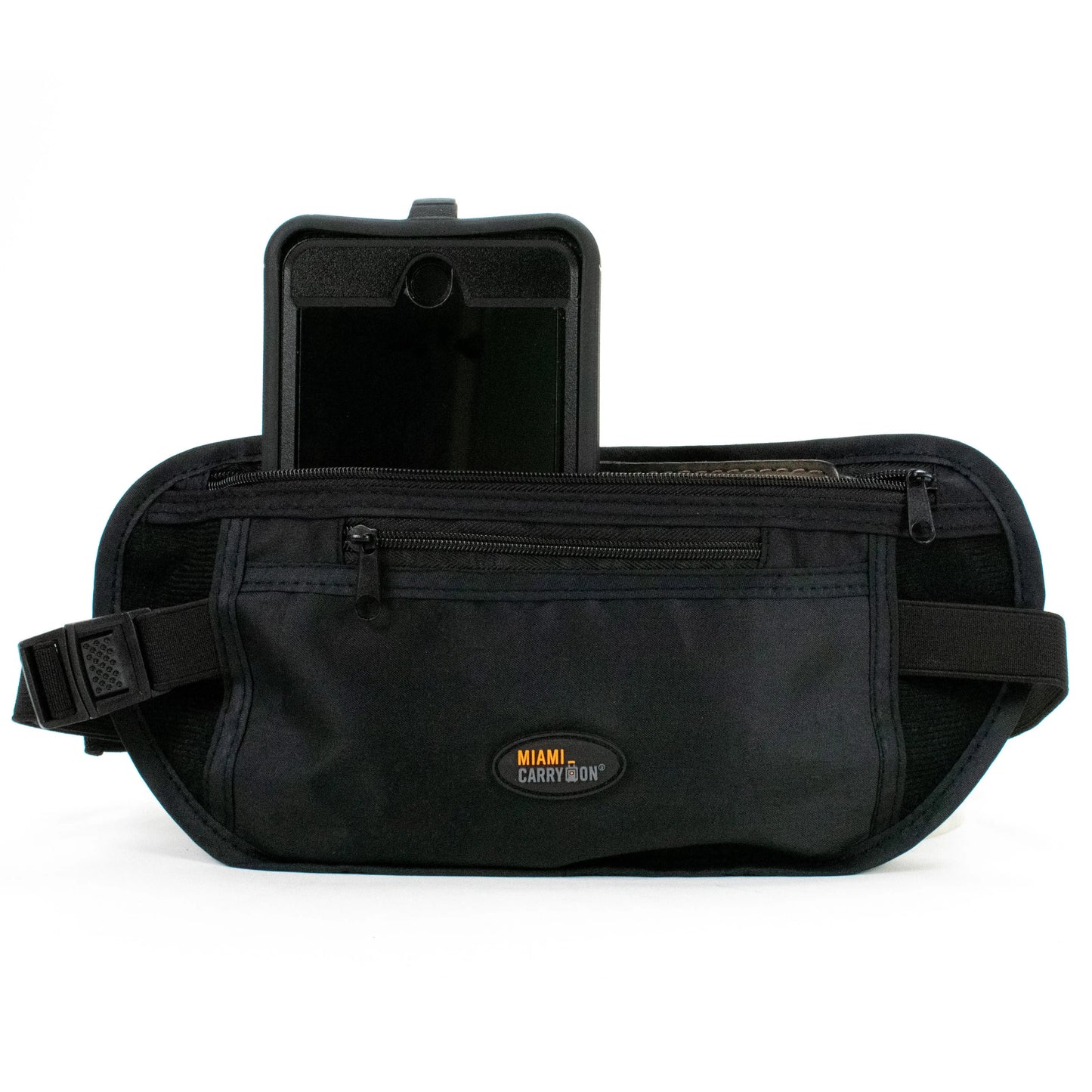 Miami Carry On Hidden Money & Passport Belt