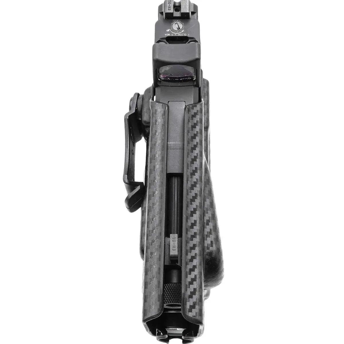 Rounded Gear TLR1 Holster - LUX Universal Holster for Streamlight TLR1