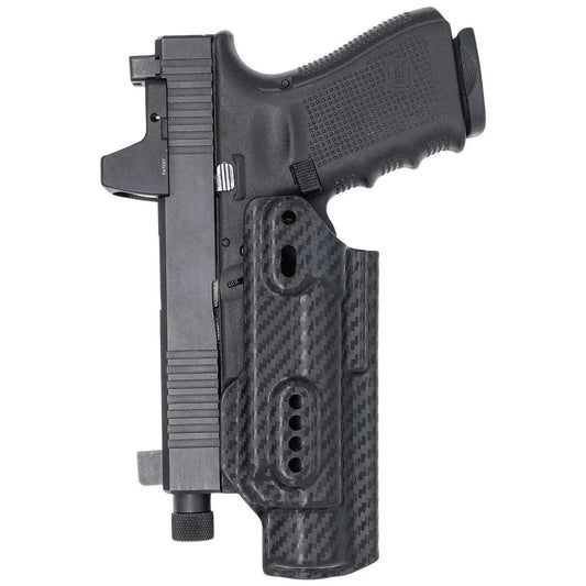 Rounded Gear TLR1 Holster - X-FER Universal Holster for Streamlight TLR1