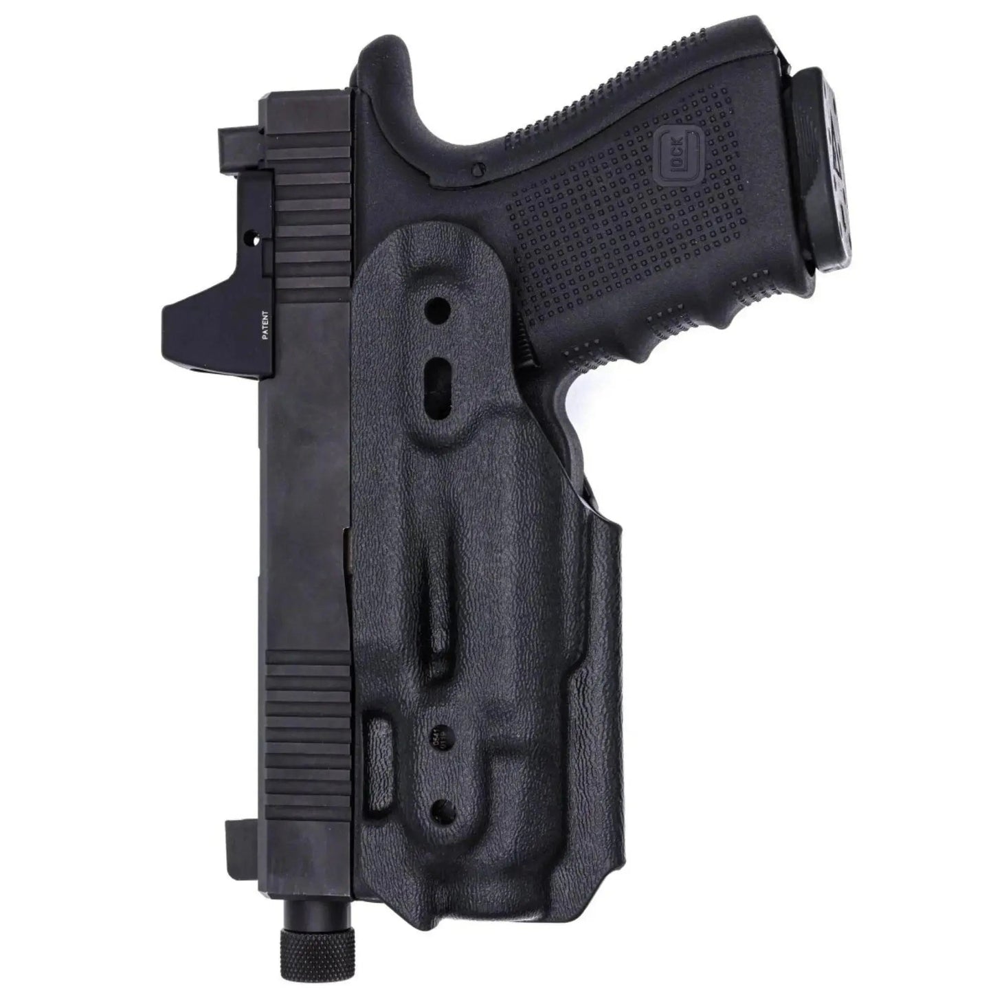Rounded Gear TLR7 Holster - X-FER Universal Holster for Streamlight TLR7