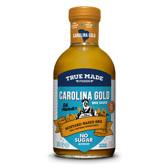 True Made Foods - Carolina Gold BBQ Sauce