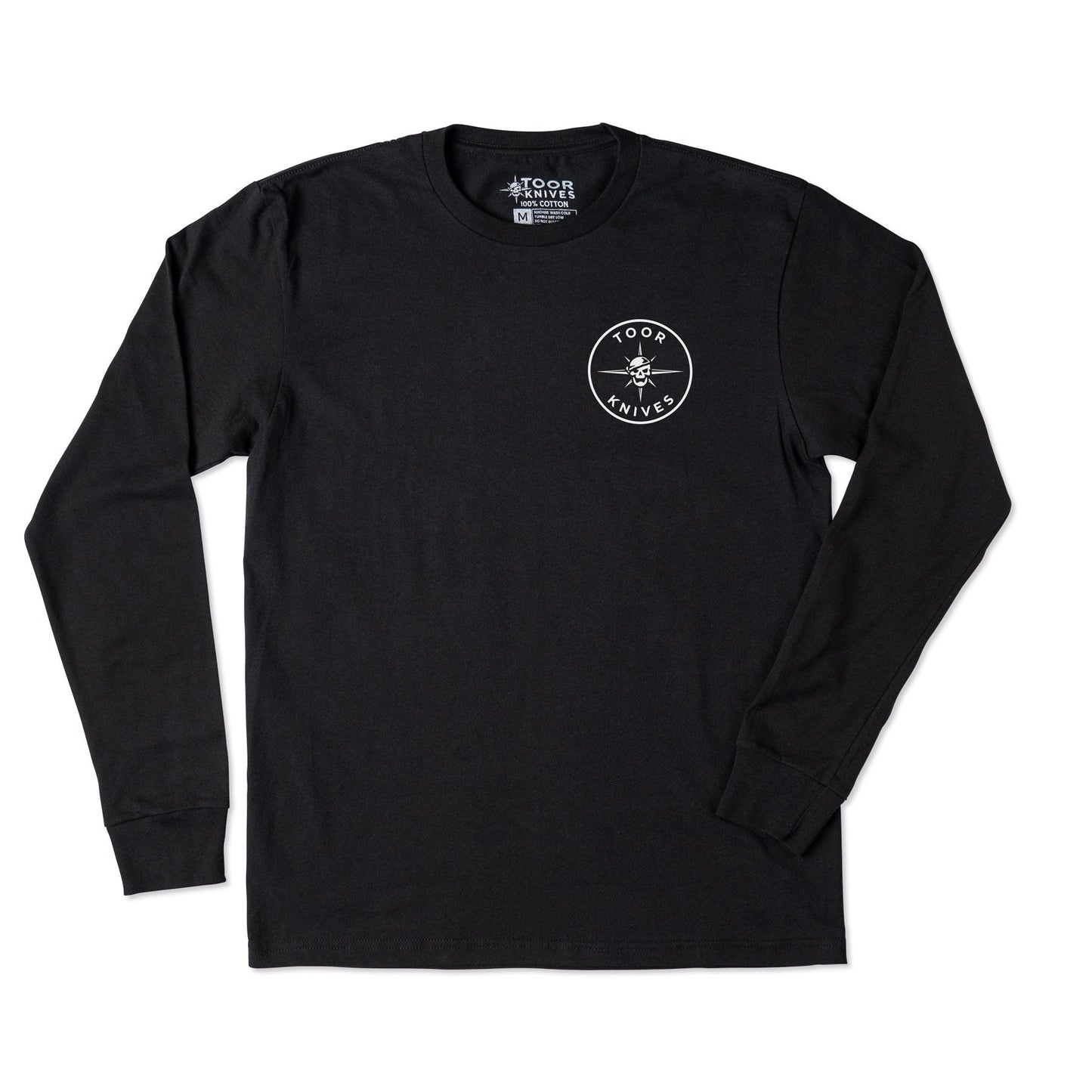 Toor Knives Logo Long Sleeve Tee