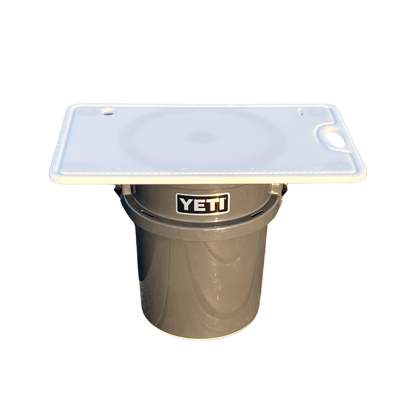 Trapski Made in the USA | Premium Bucket or Cooler Fishing Cutting Board