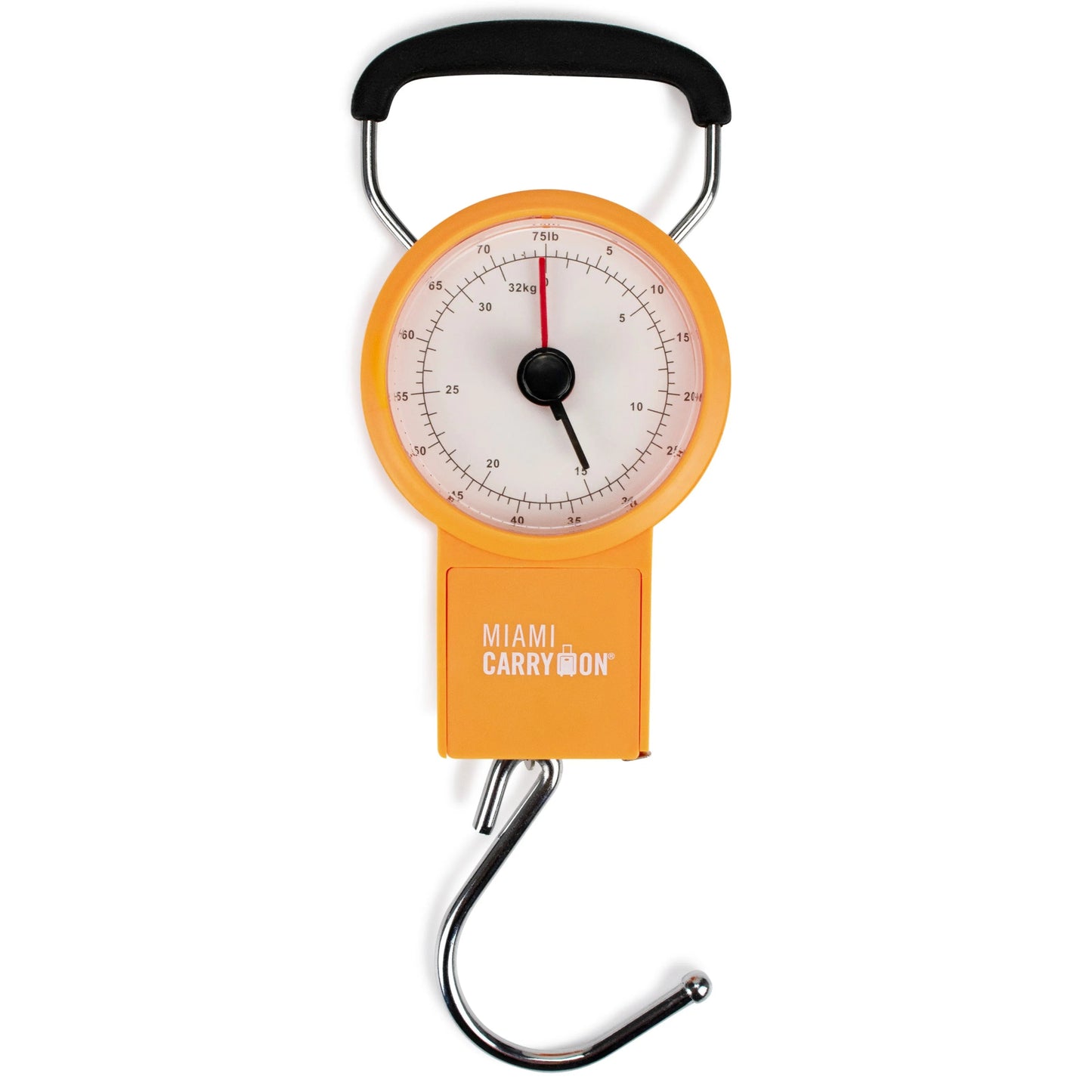 Miami Carry On Retro Mechanical Luggage Scale