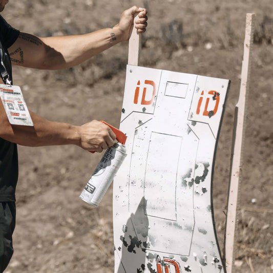 Infinity Targets Rubber/Steel Target Paint