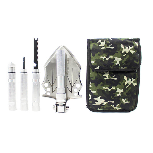 Survival Frog Stealth Tact Shovel