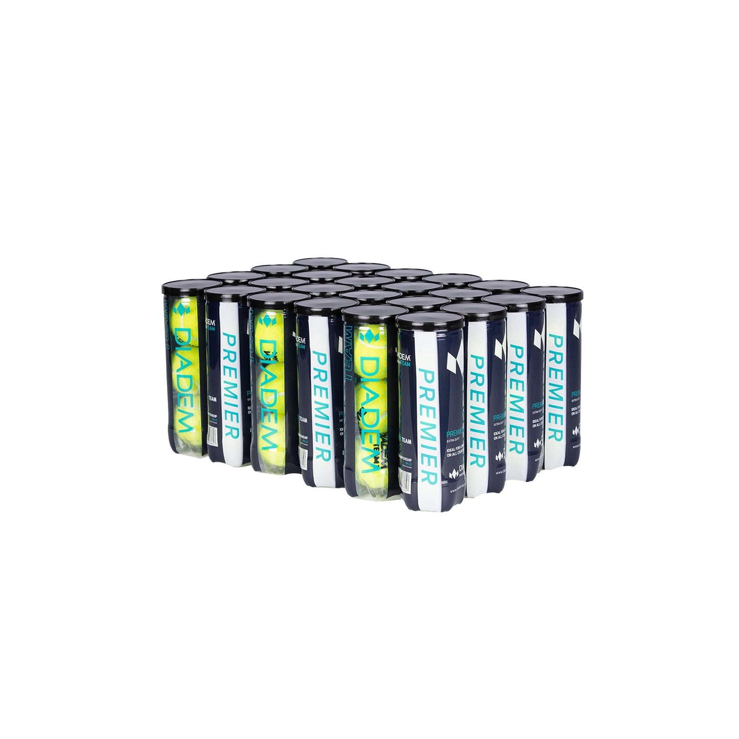 Diadem Sports Premier Team Ball - Case