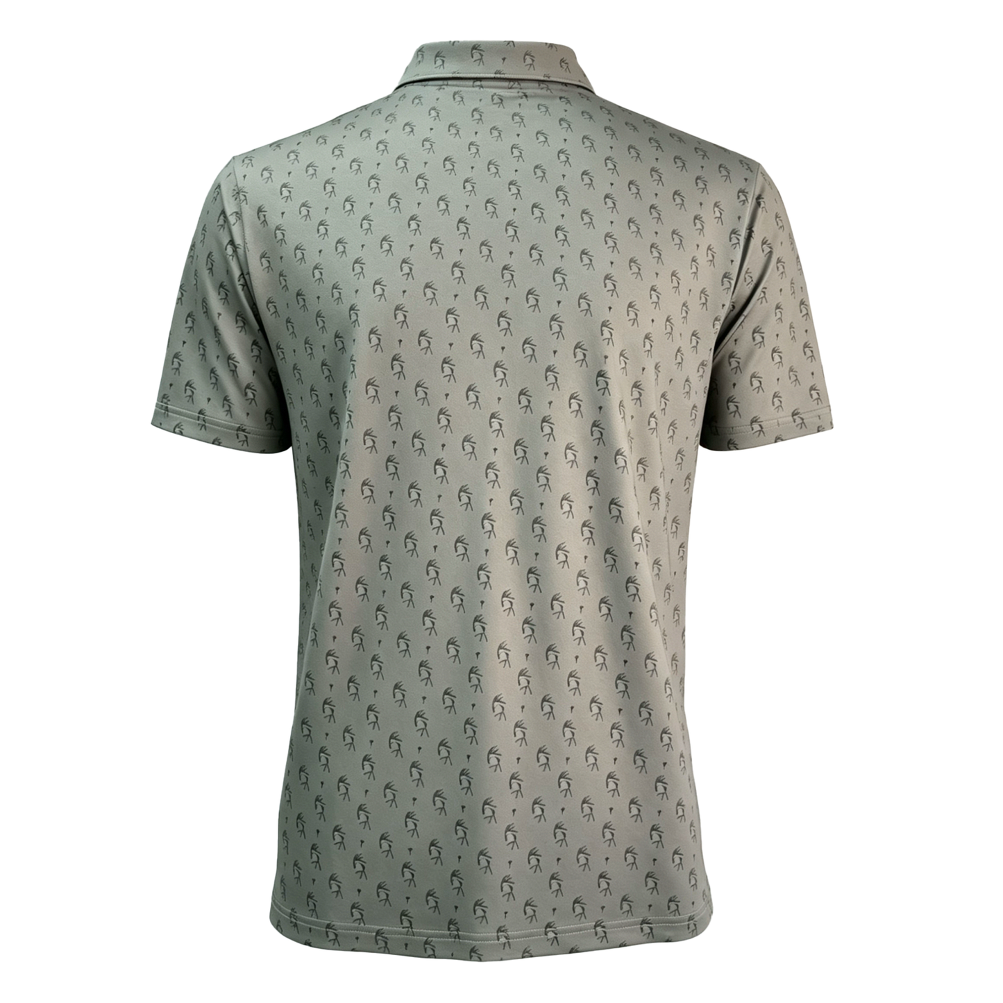 Bow Crew Apparel "Tees & Tines" Golf Polo