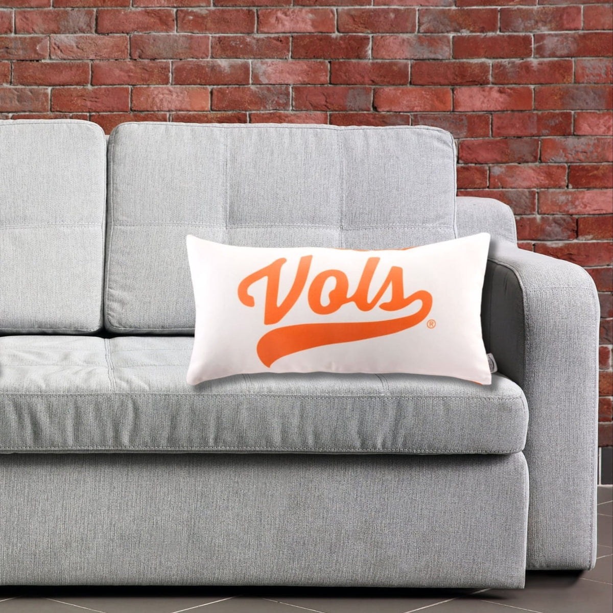 Campus Hammocks University of Tennessee VOLS Lumbar Pillow Cover