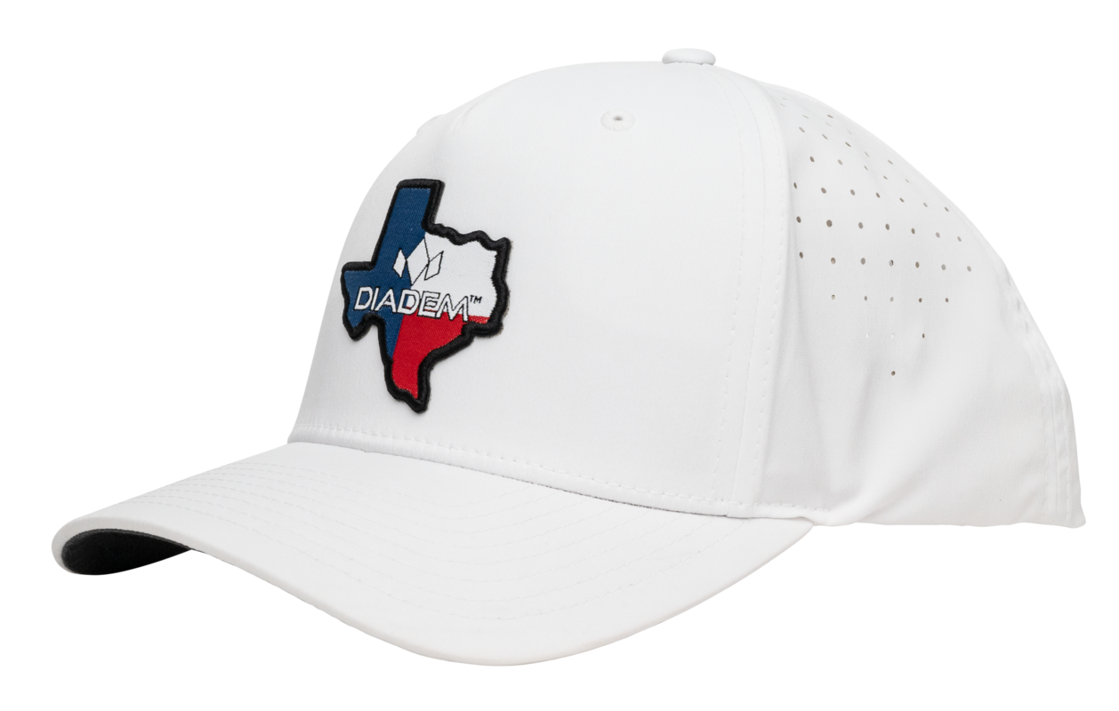 Diadem Sports Texas Performance Hat