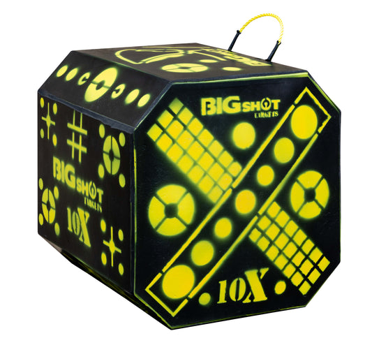 BIGshot Archery NEW! Titan 10X HD Crossbow Target