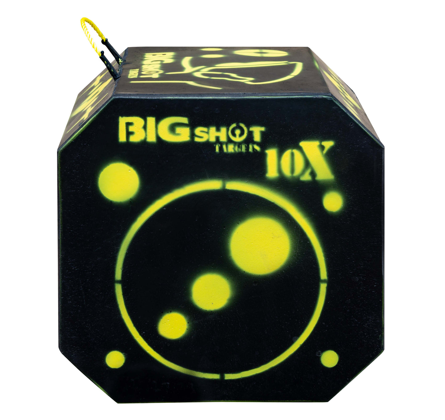 BIGshot Archery NEW! Titan 10X HD Crossbow Target