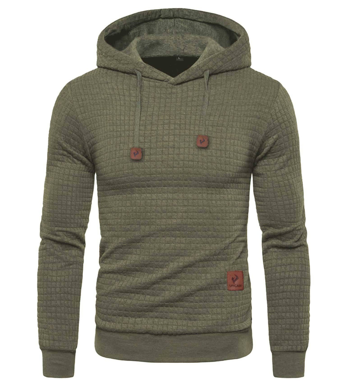 Vycah Titan Hoodie Army Green