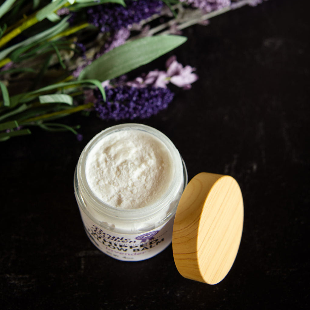 Purple Ribbon Beef Whipped Tallow Balm