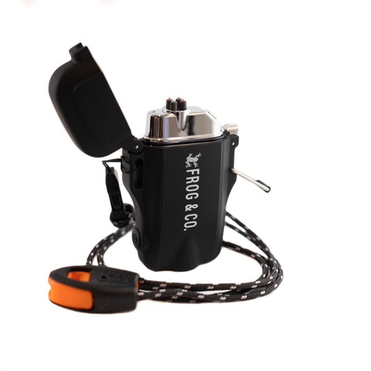 Survival Frog Tough Tesla Lighter 2.0