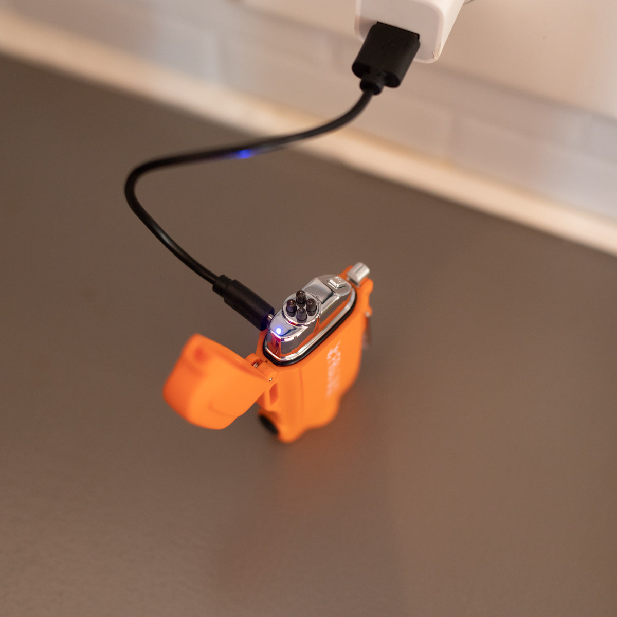 Survival Frog Tough Tesla Lighter 2.0