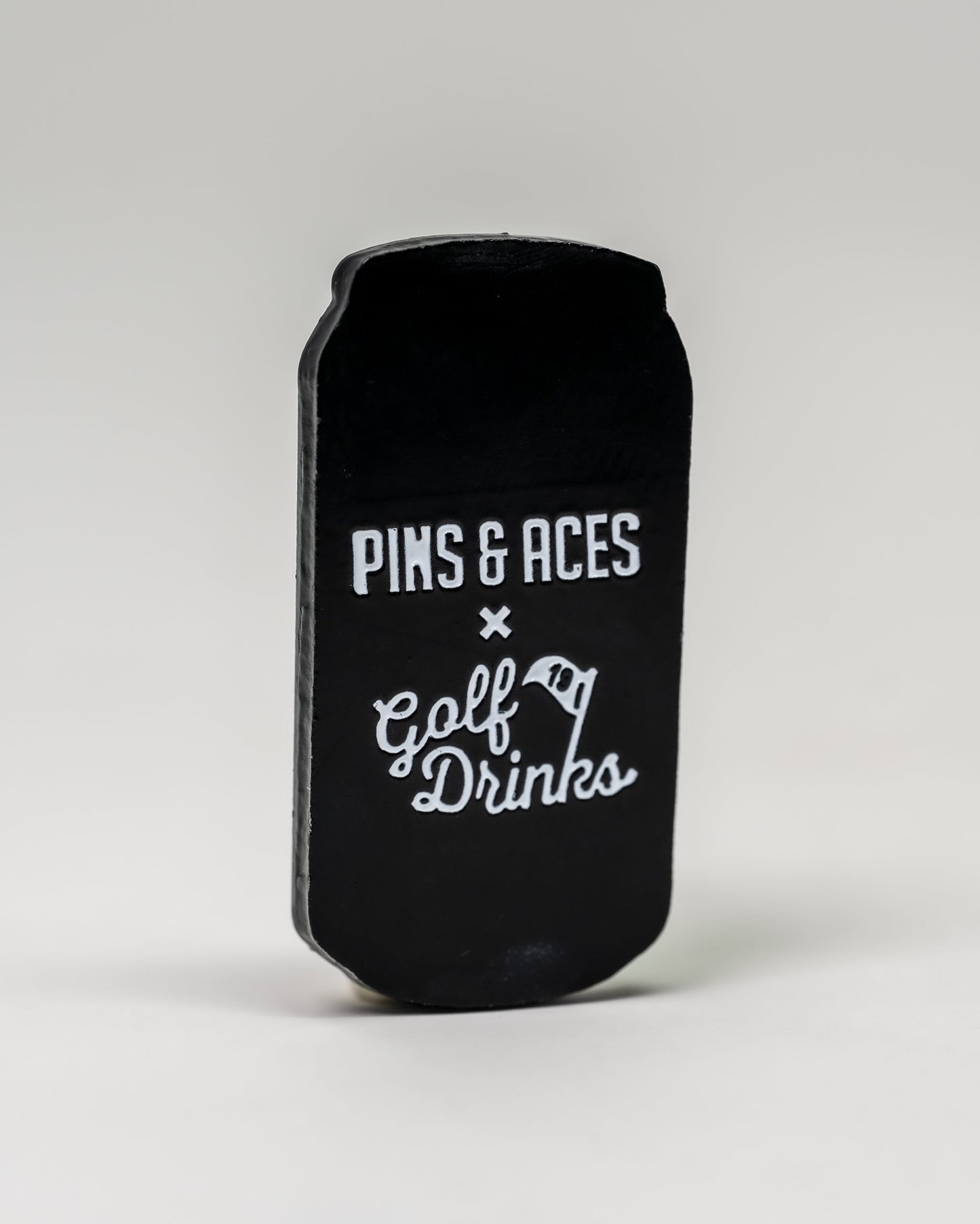 Pins and Aces Transfusion Can Ball Marker