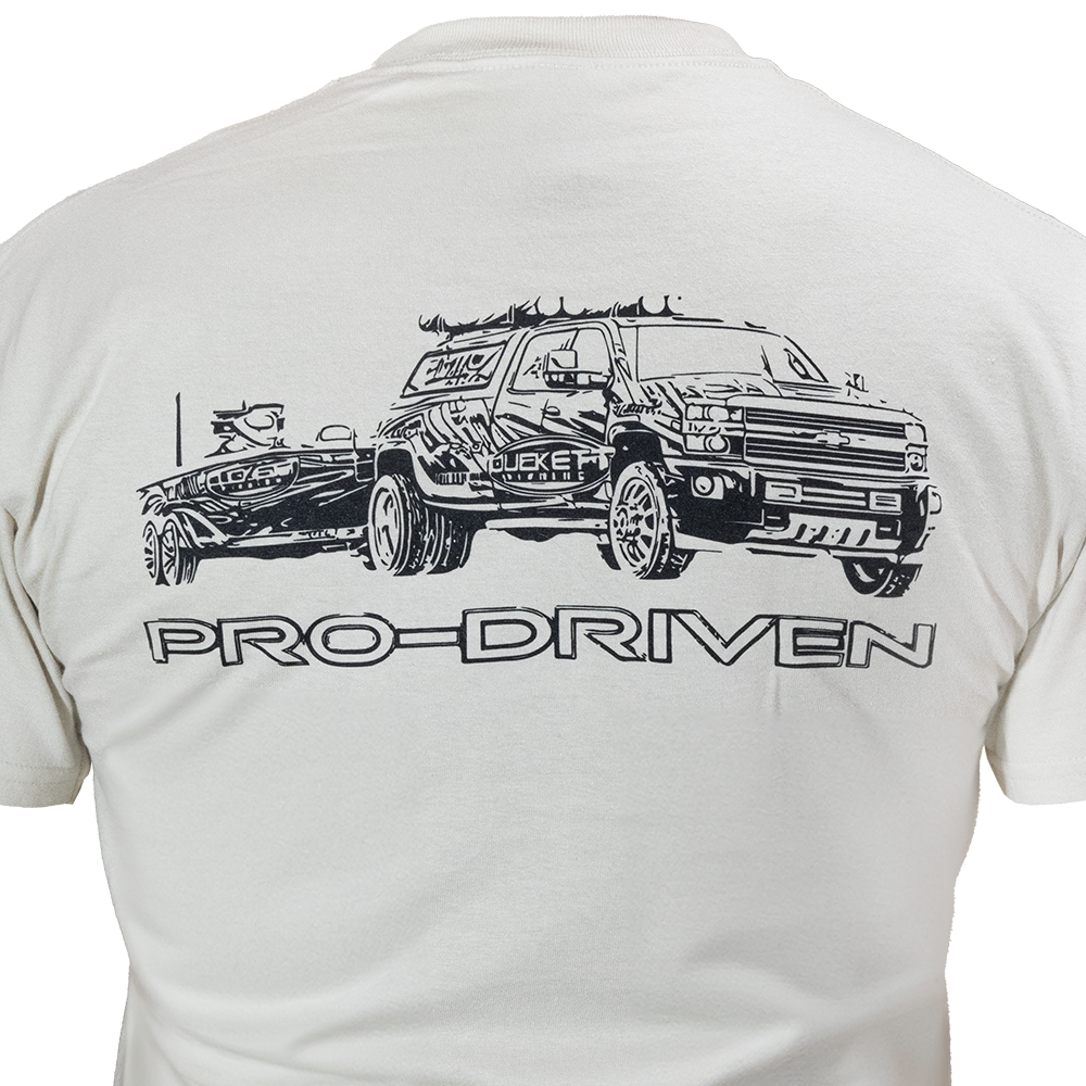 Duckett Pro-Driven Tee