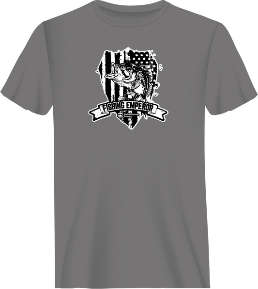 Outdoorzees Fishing Emperor v3 Man T-Shirt