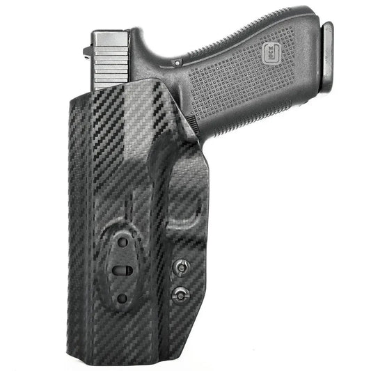 Rounded Gear Tuckable IWB Holster fits: Glock 17 22 31