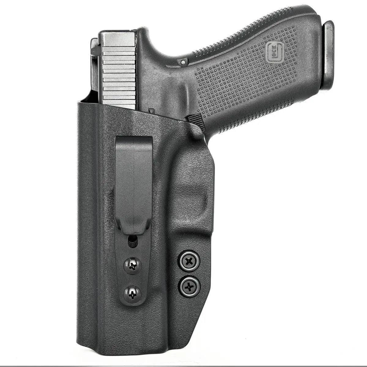 Rounded Gear Tuckable IWB Holster fits: Glock 17 22 31