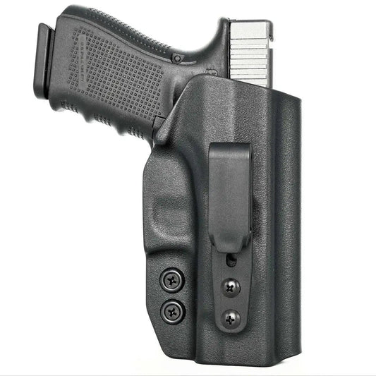Rounded Gear Tuckable IWB Holster fits: Glock 19 19X 23 32 45