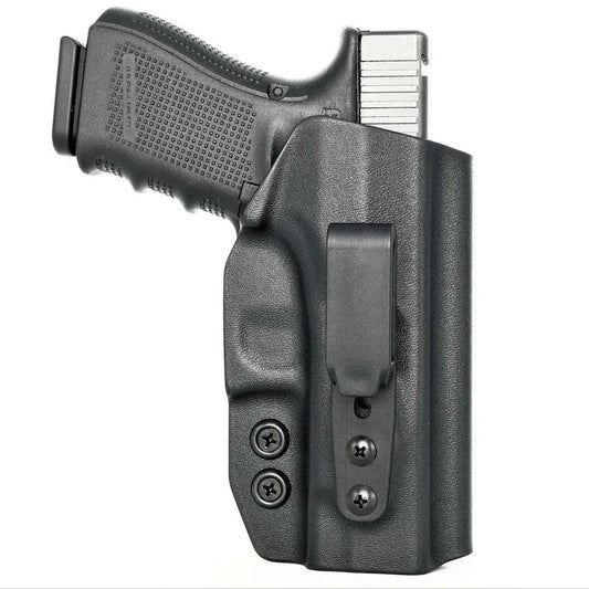 Rounded Gear Tuckable IWB Holster fits: Glock 19 19X 23 32 45