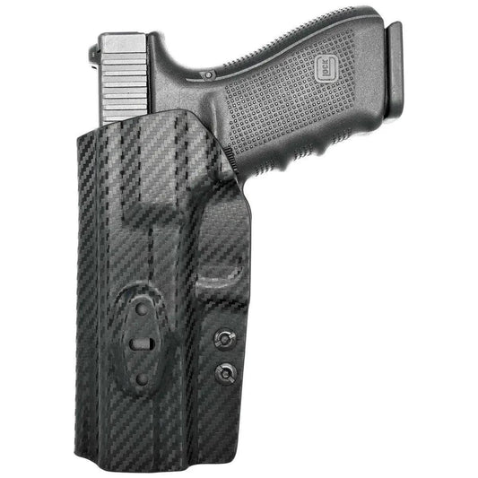 Rounded Gear Tuckable IWB Holster fits: Glock 20 21