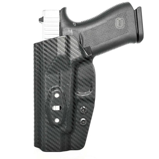 Rounded Gear Tuckable IWB Holster fits: Glock 48