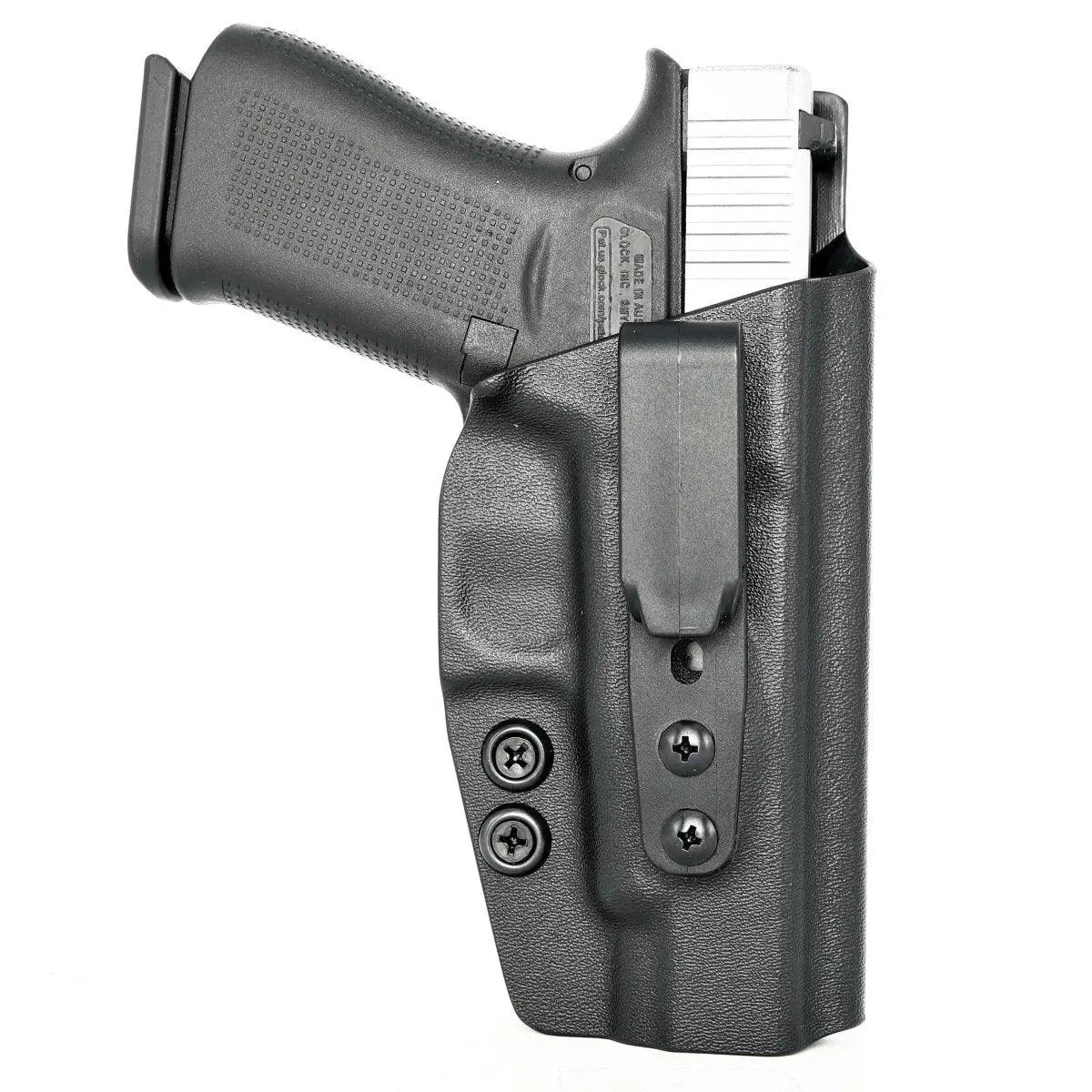 Rounded Gear Tuckable IWB Holster fits: Glock 48