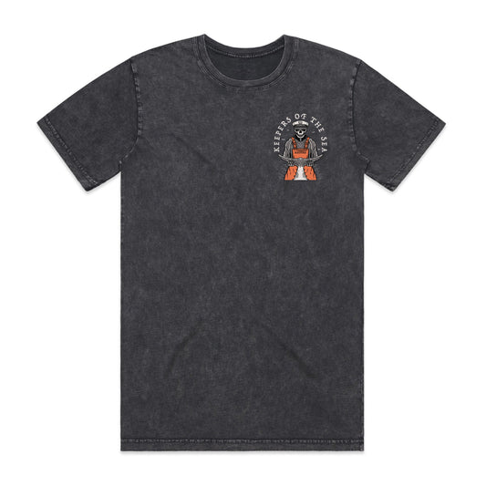 Keepers Only Co. Tuna Slayer Washed Tee