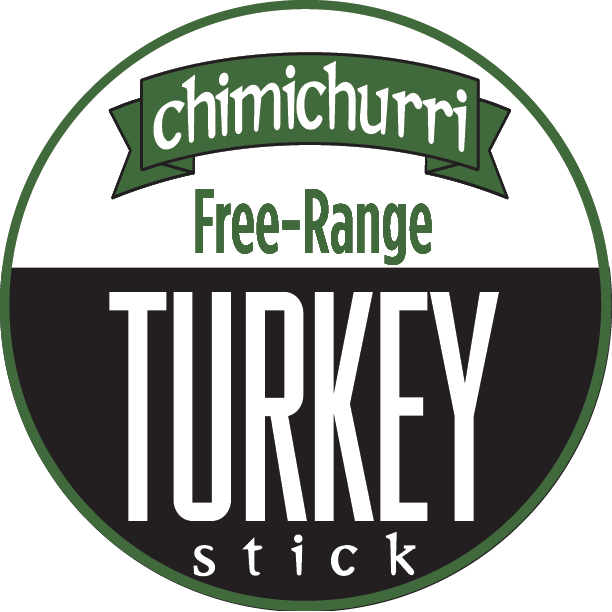 Sogo Snacks - Chimichurri - Turkey, Free-Range Bites, 8-oz Packages