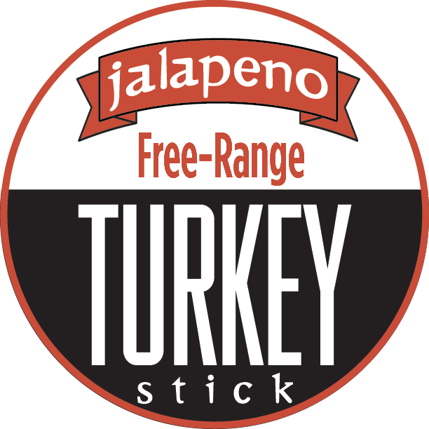 Sogo Snacks - Jalapeño - Turkey, Free-Range Bites, 8-oz Packages