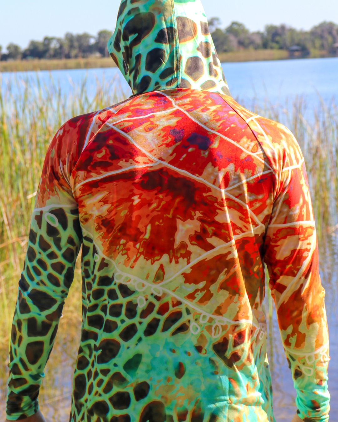 Seatec Outfitters MEN'S SPORT TEC | SEA TURTLE | CREW